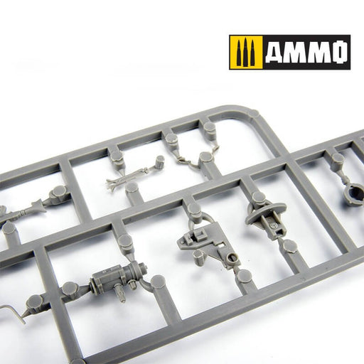 1/35 Ammo German Heavy Tank 