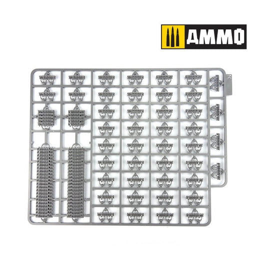 1/35 Ammo German Heavy Tank 