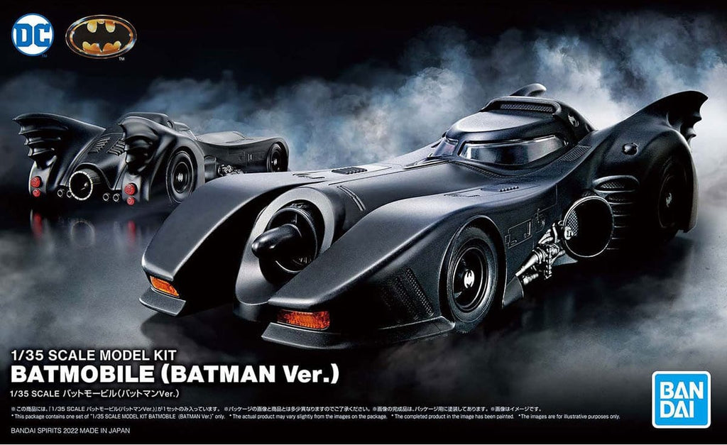 1/35 Batmobile Batman (1989) ver.