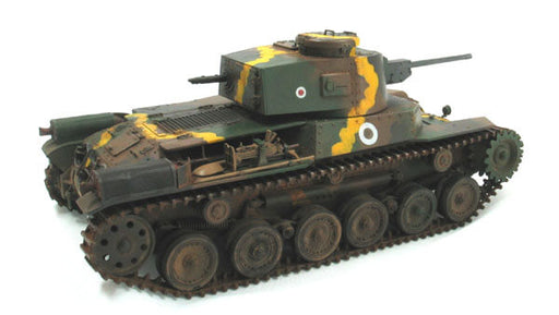 1/35 Finemolds FM26 IJA Medium Tank Shinhoto Chi-Ha Early Hull ver.