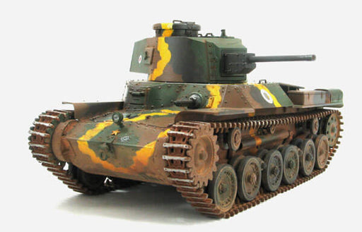 1/35 Finemolds FM26 IJA Medium Tank Shinhoto Chi-Ha Early Hull ver.