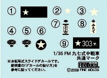 1/35 Finemolds FM27 IJA Medium Tank Chi-Ha Additional Armor ver.