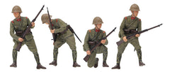 1/35 Finemolds FM49 IJA Infantry Set #2 (1939)