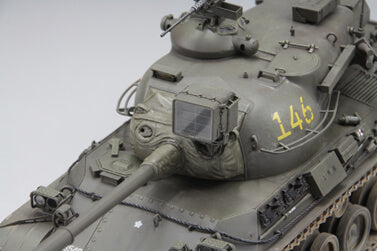 1/35 Finemolds FM46 JGSDF Type 61 Medium Tank 80s Revised ver.