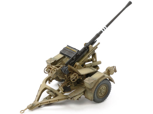 1/35 Tamiya AFV Series #10 German 3.5 ton Truck AHN with 3.7cm Flak 37 AA Gun