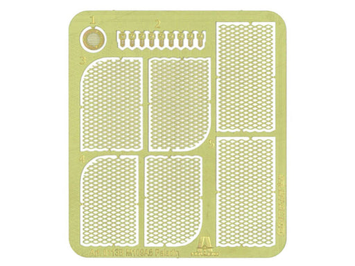 1/35 Tamiya Italeri #26 U.S. Self-Propelled Howitzer Paladin Iraq War