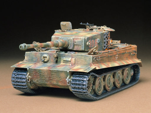 1/35 Tamiya MM #146 German Heavy Tank Tiger I Late ver. (MP)