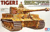 1/35 Tamiya MM #146 German Heavy Tank Tiger I Late ver. (MP)