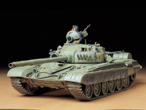 1/35 Tamiya MM #160 Soviet Main Battle Tank T-72M1
