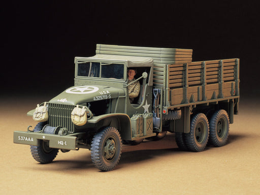 1/35 Tamiya MM #218 U.S. 2.5 ton 6 x 6 Cargo Truck (GMC CCKW-353)