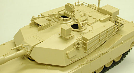 1/35 Tamiya MM #269 U.S. Main Battle Tank M1A2 Abrams Operation Iraqi Freedom