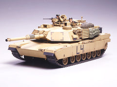 1/35 Tamiya MM #269 U.S. Main Battle Tank M1A2 Abrams Operation Iraqi Freedom