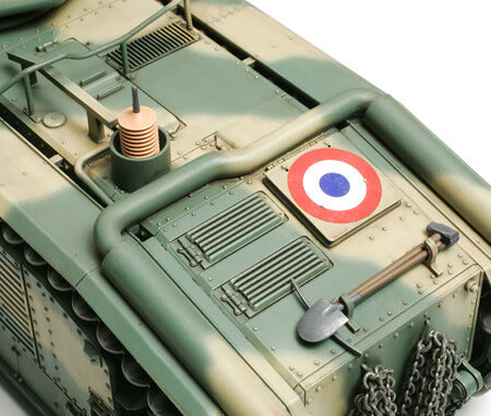 1/35 Tamiya MM #282 French Medium Tank B1 bis