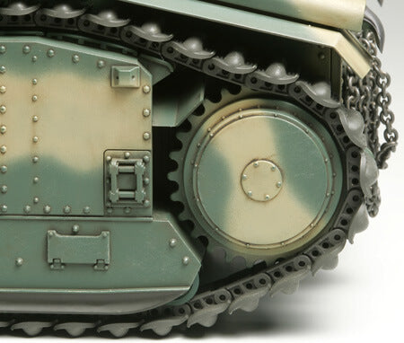 1/35 Tamiya MM #282 French Medium Tank B1 bis
