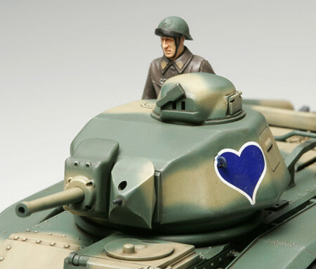 1/35 Tamiya MM #282 French Medium Tank B1 bis