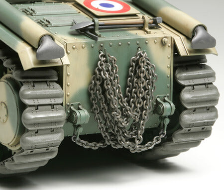 1/35 Tamiya MM #282 French Medium Tank B1 bis