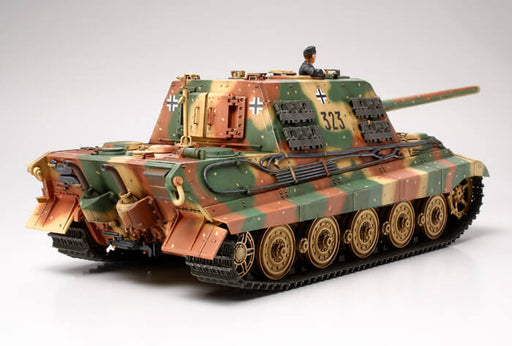 1/35 Tamiya MM #295 German Tank Destroyer Jagdtiger Early ver.