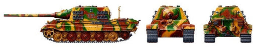1/35 Tamiya MM #295 German Tank Destroyer Jagdtiger Early ver.