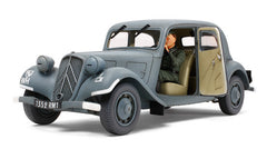 1/35 Tamiya MM #301 French Staff Car Citroen Traction Avant 11CV