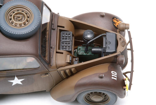 1/35 Tamiya MM #308 British Light Utility Car 10HP 