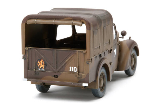 1/35 Tamiya MM #308 British Light Utility Car 10HP 