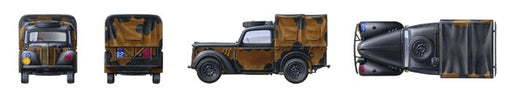 1/35 Tamiya MM #308 British Light Utility Car 10HP 