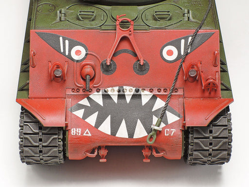 1/35 Tamiya MM #359 U.S. Medium Tank M4A3E8 Sherman 