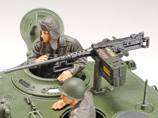 1/35 Tamiya MM #359 U.S. Medium Tank M4A3E8 Sherman 