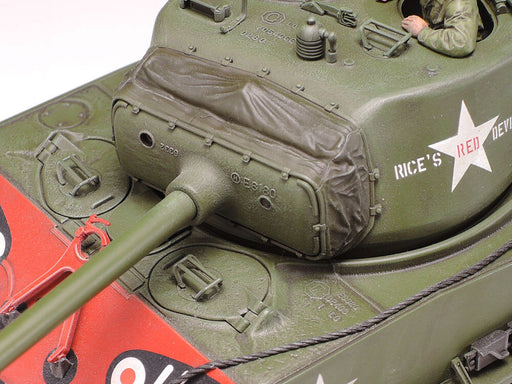 1/35 Tamiya MM #359 U.S. Medium Tank M4A3E8 Sherman 