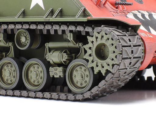 1/35 Tamiya MM #359 U.S. Medium Tank M4A3E8 Sherman 