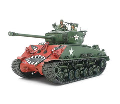 1/35 Tamiya MM #359 U.S. Medium Tank M4A3E8 Sherman 