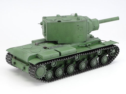 1/35 Tamiya MM #375 Russian Heavy Tank KV-2
