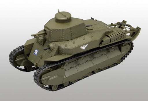 1/35 Finemolds IJA Medium Tank Type 89 I-Go Kou (Girls und Panzer Movie Collaboration ver.)