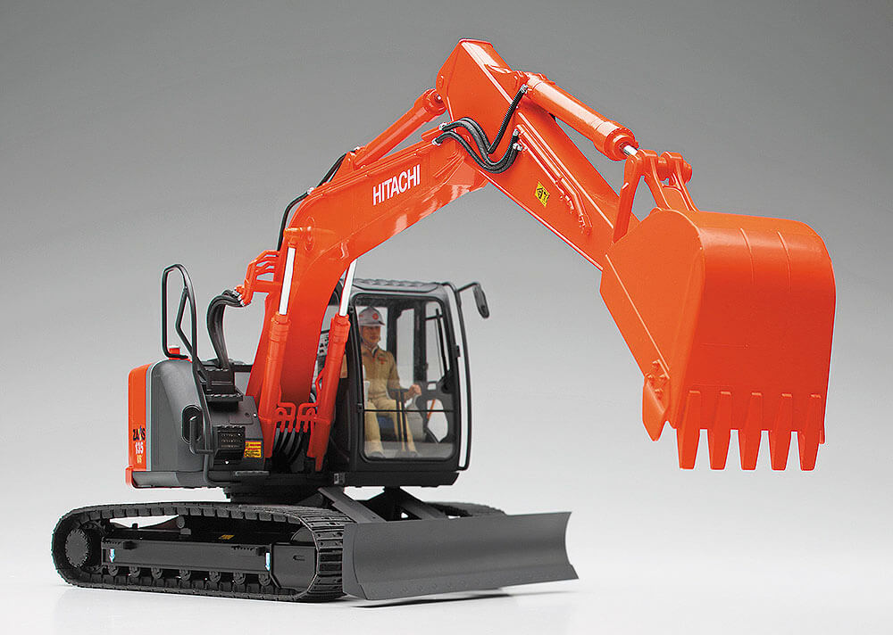 1/35 WM01 Hitachi Excavator ZAXIS 135US