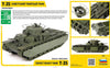 1/35 Zvezda #3667 Soviet Heavy Tank T-35