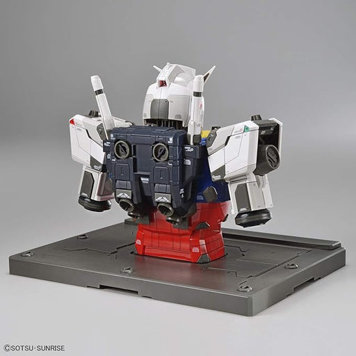 1/48 RX-78F00 Gundam BUST MODEL Yokohama Gundam Factory (MP)