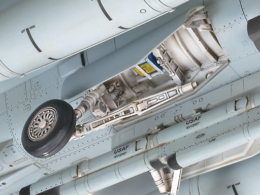 1/48 Tamiya #101 U.S. Fighter General Dynamics F-16C (Block 25/32) Fighting Falcon