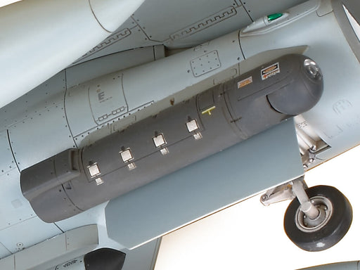 1/48 Tamiya #101 U.S. Fighter General Dynamics F-16C (Block 25/32) Fighting Falcon