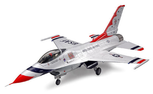 1/48 Tamiya #102 U.S. Aerobatic Demonstrator Lockheed Martin F-16C (Block 32/52) Fighting Falcon 