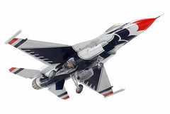 1/48 Tamiya #102 U.S. Aerobatic Demonstrator Lockheed Martin F-16C (Block 32/52) Fighting Falcon 