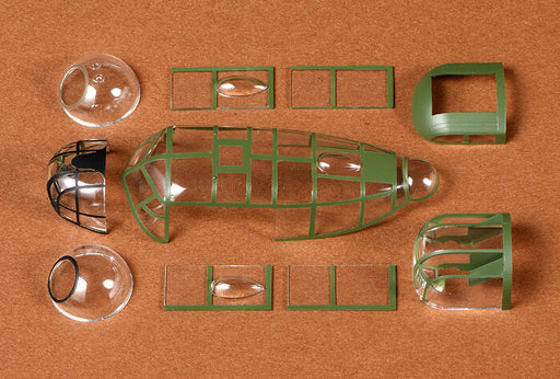 1/48 Tamiya #112 British Heavy Bomber Avro Lancaster B Mk.I/III