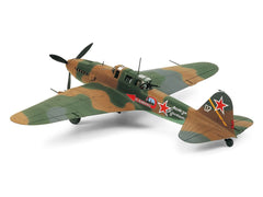 1/48 Tamiya #113 Soviet Ground Attacker Ilyushin Il-2 Shturmovik