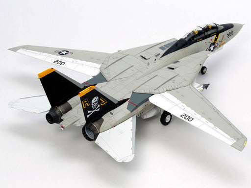 1/48 Tamiya #114 U.S. Carrier Fighter Grumman F-14A Tomcat