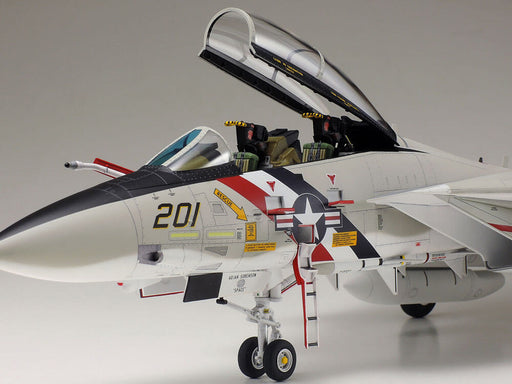 1/48 Tamiya #114 U.S. Carrier Fighter Grumman F-14A Tomcat