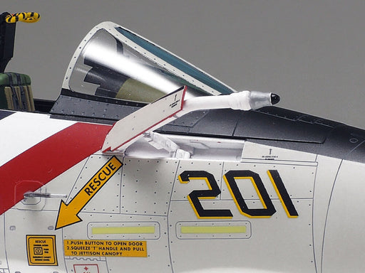 1/48 Tamiya #114 U.S. Carrier Fighter Grumman F-14A Tomcat