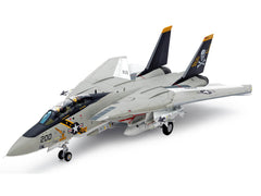 1/48 Tamiya #114 U.S. Carrier Fighter Grumman F-14A Tomcat