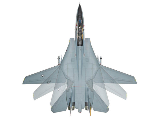 1/48 Tamiya #118 U.S. Carrier Fighter Grumman F-14D Tomcat