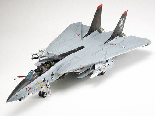 1/48 Tamiya #118 U.S. Carrier Fighter Grumman F-14D Tomcat