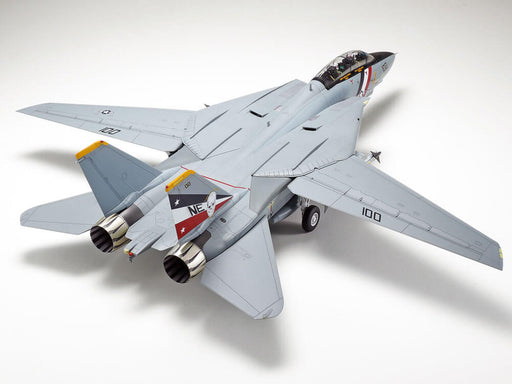 1/48 Tamiya #118 U.S. Carrier Fighter Grumman F-14D Tomcat