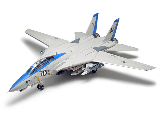 1/48 Tamiya #118 U.S. Carrier Fighter Grumman F-14D Tomcat